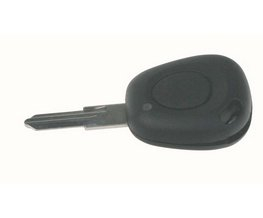 Náhr. obal klíče pro Renault, 1-tlačítkový