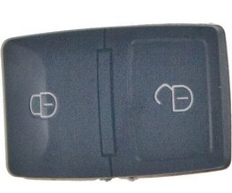 Náhr. tlačítka ovladače pro Škoda, VW, Seat, 2-tlačítkový