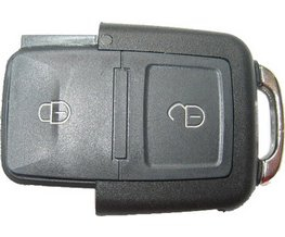 Náhr. obal ovladače pro Škoda, VW, Seat, 2-tlačítkový