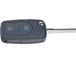 Náhr. klíč pro Audi, 2tl., 434MHz, 4D0 837 231 R