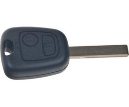 Náhr. klíč pro Citroën 433Mhz, 2-tlačítkový