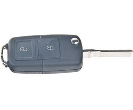 Náhr. klíč pro Škoda, VW, Audi, Seat, 2tl., 434MHz, 1J0 959 753 CT