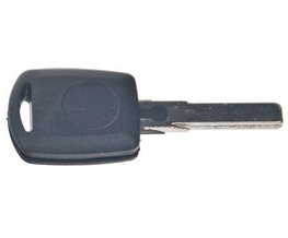 Náhr. klíč pro Škoda s čipem ID48