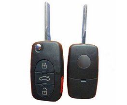 Náhr. klíč pro Škoda, VW, Audi, Seat, 3+1tl., 433MHz, 5KO 959 753AC