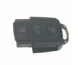 Dálk. ovladač pro Škoda, VW, Audi, Seat, 3tl., 434MHz, 1K0 959 753 G
