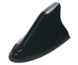 SHARK krytka antény - náhrada prutu, barva černá
