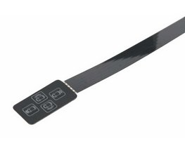 VIDEO přepínač 4IN/1OUT