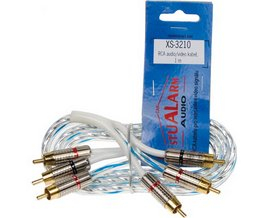 RCA audio/video kabel Hi-End line, 1m