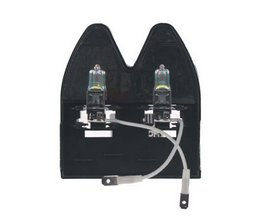 Halogen. žárovka 12V s paticí H3, Clear 3200K