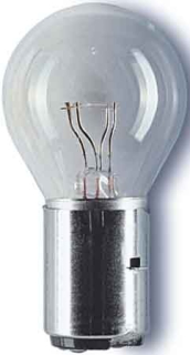 ŽÁROVKA OSRAM 7528ULT-02B P21/5W BAY15d 12V 21/5W