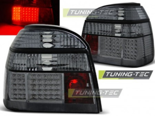 Světla zadní VW GOLF 3 09.91-08.97 SMOKE LED