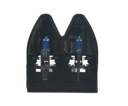 Halogen. žárovka 24V s paticí H1, Blue white 4300K