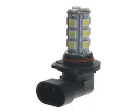 LED HB3 (9005) bílá, 12V, 13LED