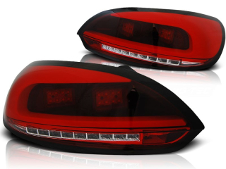 Světla zadní VW SCIROCCO III 08-04.14 R-W LED BAR