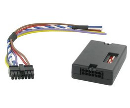 CAN-Bus interface pro parkovací systémy