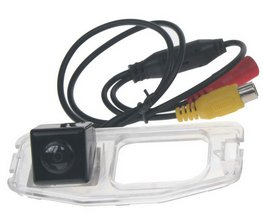 Kamera CCD, formát PAL do vozu Honda Odyssey