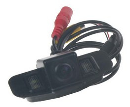 Kamera CCD, formát PAL do vozu Honda Accord sedan 2009/10