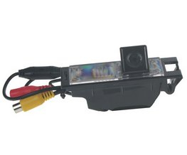 Kamera CCD, formát PAL do vozu Hyundai ix35