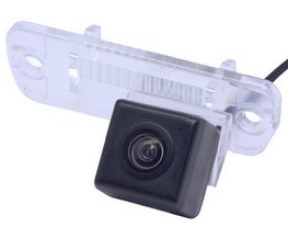 Kamera formát PAL do vozu Mercedes ML (W164), R 2012-2014, GL 2014-