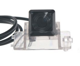 Kamera SOC, formát PAL do vozu Mercedes GLK 300
