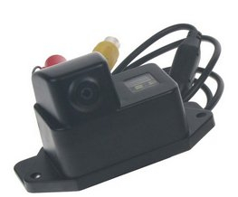 Kamera CCD, formát PAL do vozu Mitsubishi Lancer/Pajero