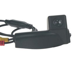 Kamera CCD, formát PAL do vozu Mazda 2, 3