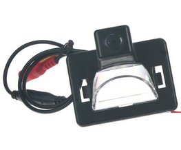 Kamera formát PAL do vozu Mazda 5