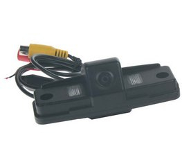Kamera CCD, formát PAL do vozu Subaru Forester/Impreza/Legacy/Outback