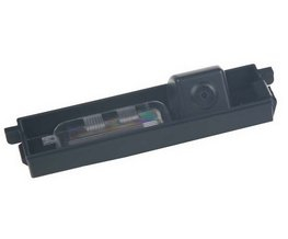Kamera CCD, formát PAL do vozu Toyota Rav 4 2009-2012