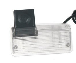 Kamera CCD, formát NTSC do vozu Toyota Landcruiser