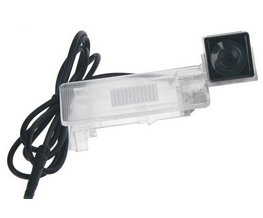 Kamera SOC, formát PAL do vozu VW Passat 2011-, Sharan II, Fabia 3