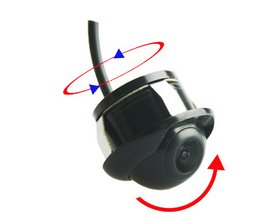 Kamera CCD zavrtávací PAL
