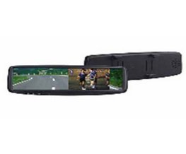 LCD monitor 4,5" na zrcátko