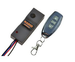 Modul k DS410, 1 dálkový ovladač