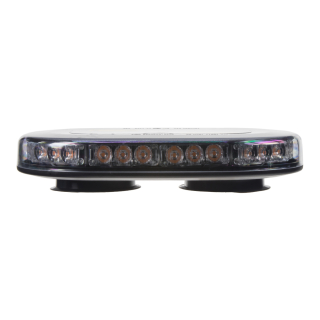 SLIM rampa oranžová, 30LEDx3W, magnet, 12-24V, 250mm, ECE R10