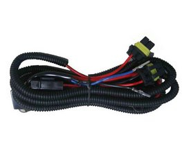Kabelový svazek pro HID sadu H8/H9/H10/880/881/H13