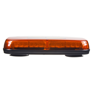 Rampa oranžová, 36LEDx1W, magnet, 12-24V, 360mm, ECE R10