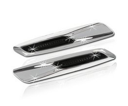 LED TUNING směrové světlo BMW E80, E90, E60, oranžové