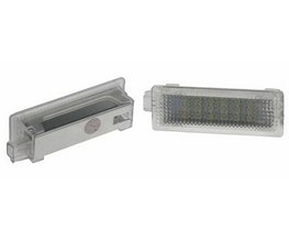 LED osvětlení dveří do vozu BMW 1, 3, 5, 6, 7