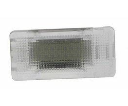 LED osvětlení kufru do vozu BMW E36 - F02