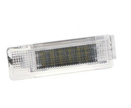 LED osvětlení interiéru VW Golf IV, Golf V, Seat