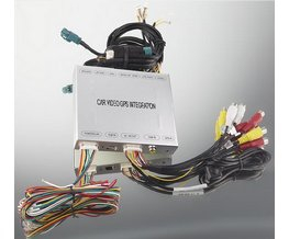 Video vstup pro BMW s novějším syst. i-Drive (CIC)