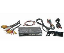 Video vstup pro Audi A4/A5/Q5 s 6,5" monitorem