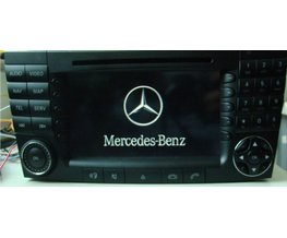 Video vstup pro Mercedes E/R/GL/SLK/ML/Viano (NTG2)