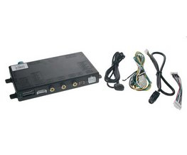 Video vstup pro Audi MMI 3G, VW RNS850