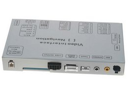 Video vstup pro Audi A1, Q3, MMI 3G
