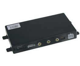 Video vstup pro Chrysler Commander, Grand Cherokee, Dodge 08-13