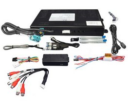 Video vstup pro Chrysler 300C, Fiat Freemont