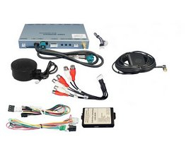 Video vstup pro VW, Škoda, Seat, Audi 2013-, navigační modul