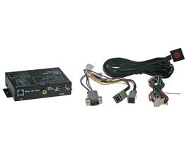 Dvojitý video vstup VOLVO S80/V70/XC70 2007-